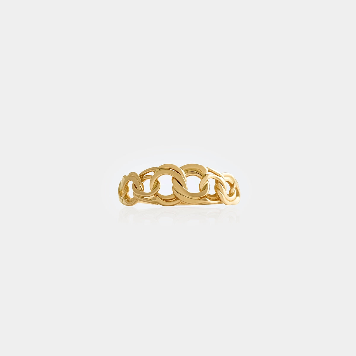 Bismarck doserad ring