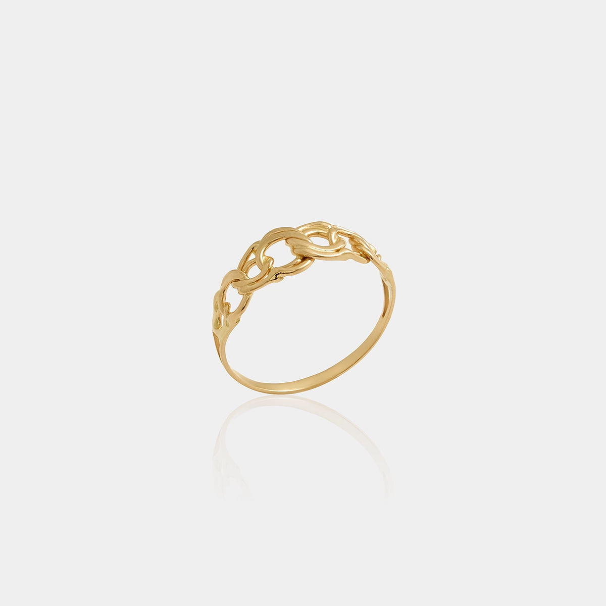 Bismarck doserad ring