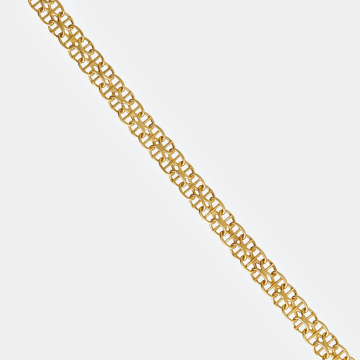 X-länk halsband 1x