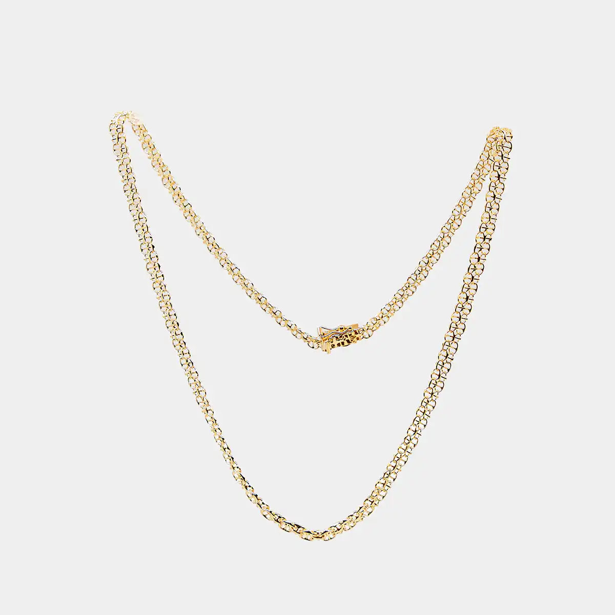 X-länk halsband 1x