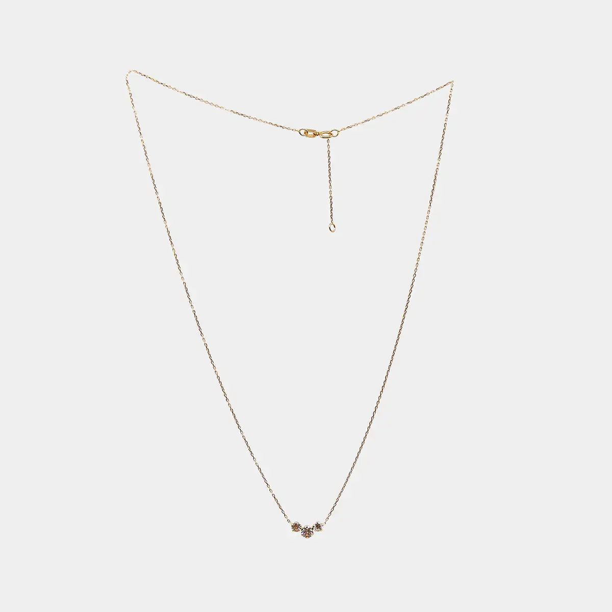 Trestens halsband 0.45ct
