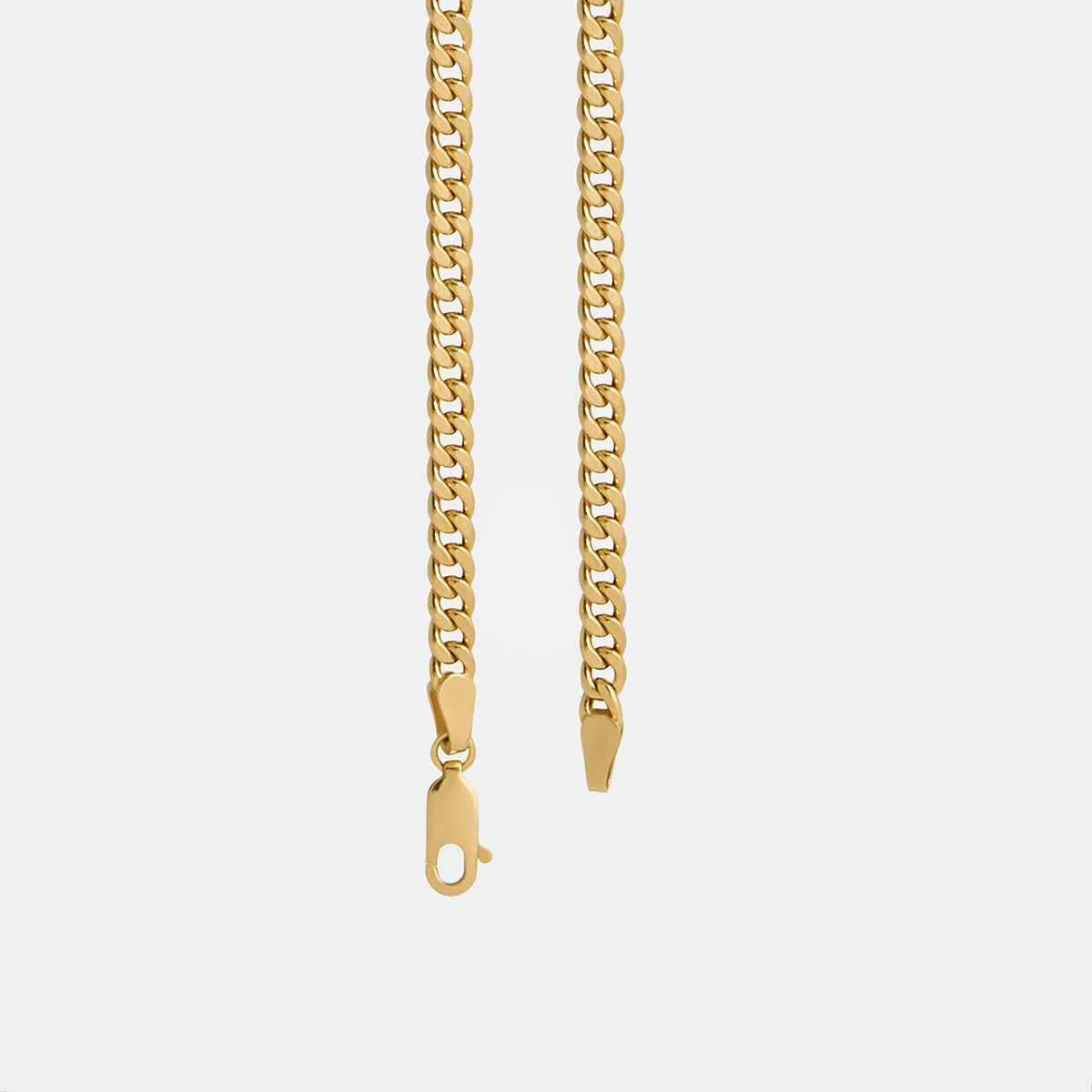 Pansarhalsband 5mm