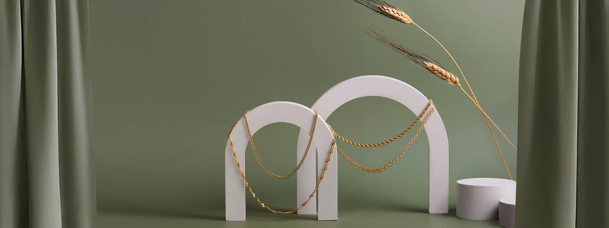 Halsband - Alla halsband