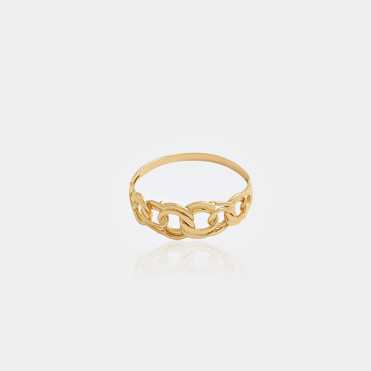 Bismarck doserad ring