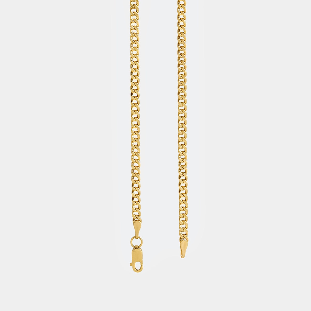 Pansarhalsband 4mm